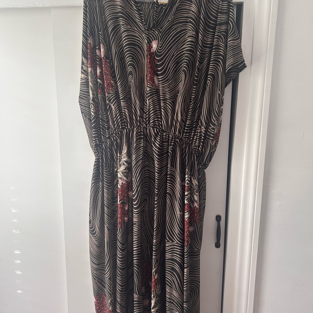 Vintage 70s Tracy Dress